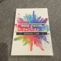 Mステ×ジャニーズJr. DVD