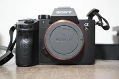 SONY α7R Ⅲ ボディ バッテリー 充電器 ストラップ SONY α7R Ⅲ ボディ バッテリー 充電器 ストラップ - メルカリ