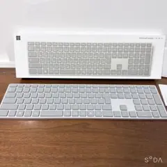 Microsoft Surface キーボード 第2世代 EP-04208