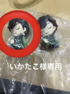 ヒックとドラゴン ガチャガチャ ヒック１体