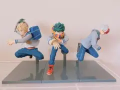 僕のヒーローアカデミア フィギュア 3点セット