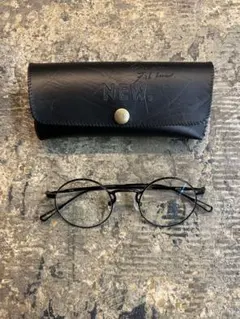 NEW.ニュー めがね ケース付き