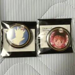 くじ引き缶バッジ無限列車編炭治郎＆光る小人