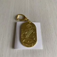 ワンピース ワノ国小判形キーホルダーコレクション ゾロ
