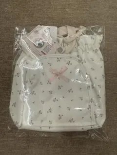 【新品】 しまむら ai aichii おむつ巾着（モリノリンクル）のサムネイル