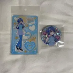 帆羽くれあ アクリルスタンド 名探偵プリキュアおでかけマルシェ