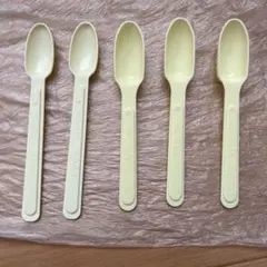 粉ミルク用スプーン 20ml・40ml 5本セット