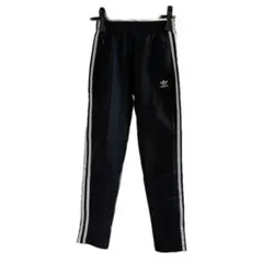 adidas アディダス トラックパンツ ジャージ パンツ ブラック