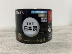 That's DVD-R 録画用 120分 50枚入 日本製