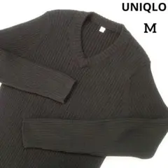 リブニット ニット