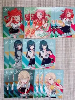 ツアマス 学園アイドルマスター まとめ売り