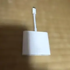 アップル　マルチポート　アダプタ