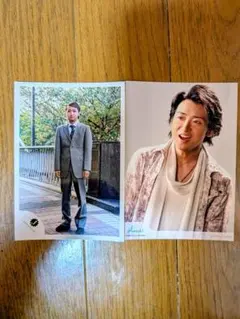 嵐　大野智　公式写真　まとめ売り37