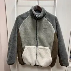 ZARA フリースジャケット　ボア　ブルゾン　キッズ　150