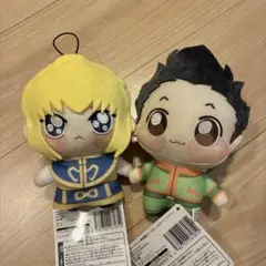 2025年最新】HUNTER×HUNTER ちょぴぬい ゴンの人気アイテム