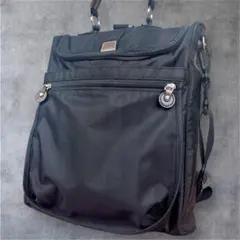 極美品✨カナナプロジェクト　ブラック　リック 3wayのサムネイル