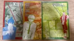 チェンソーマン クリアファイル 早川アキ デンジ パワー セット