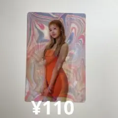 TWICE ミナ D賞 レンチキュラーピンバッチ TWICE レンチキュラーピンバッチ ミナ ミブリー - メルカリ