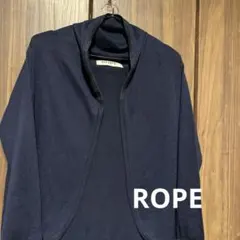ROPE☆ボレロ・薄手カーディガン 冷房対策Mサイズ