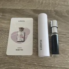 サボン　ローズ・ティー　EDT 香水お試しのサムネイル