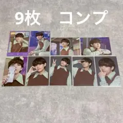 BTS V テヒョン SOWOOZOO ミニフォト トレカ コンプ