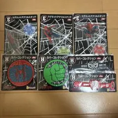 ハッピーくじ スパイダーマン ブランド・ニュー・デイ グッズセットのサムネイル