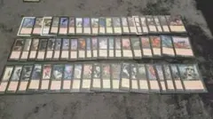 MTG 旧枠 黒 コモン・アンコモン60枚 日本語 レガシー期のサムネイル
