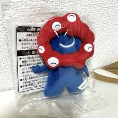 レア ミャクミャク ぷちマスコットキーチェーン にっこり 万博 会場限定