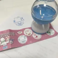サンリオ キャラクター スタンプ 2