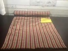 着物 反物 御誂 リビングコート 家庭着 6m 未使用品 474