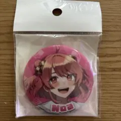 カラフルピーチ　のあ　缶バッジ