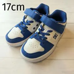 ✨超美品✨ スニーカー 17cm DC ダンスのサムネイル