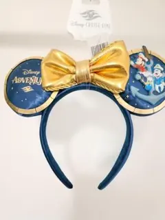 新品未使用】タグ付き☆ディズニークルーズ アドベンチャー号