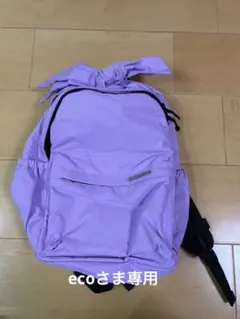 【ブランシェス】リボンリュックM