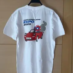 2026年最新】大阪万博 tシャツの人気アイテム - メルカリ