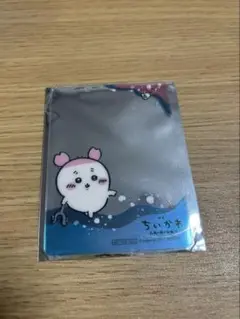 ちいかわ クレーンゲーム プライズ特典 クリアカード 第2弾 古本屋 カニちゃん