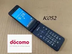 K052 ドコモ AQUOSケータイ SH-02K ガラホ 4G simフリー