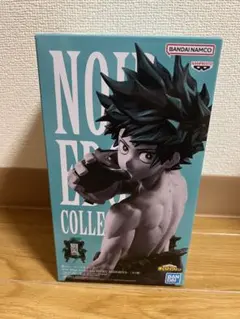 緑谷出久 NOIR EDGE COLLECTION フィギュア