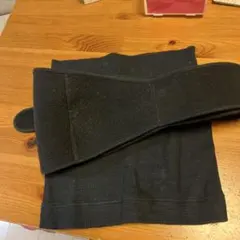 ピジョンウィル　妊婦帯、ささえ帯セット　M-Lサイズ　ブラック　マタニティ