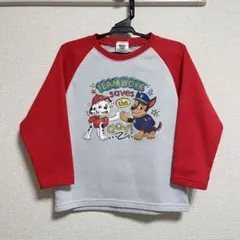 パウパトロール　トップス　トレーナー　長袖　120cm キッズ