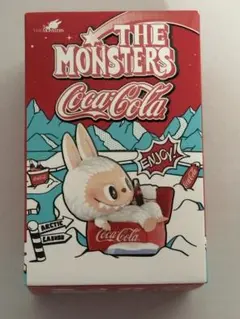 【正規品】POPMART LABUBU コカコーラシリーズ