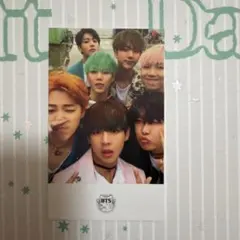 BTS 小卡