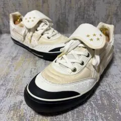 アシックス ASICS スニーカー【26.5】TQA109 キャンバス地のサムネイル