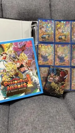 2026年最新】ドラゴンボールヒーローズ旧弾の人気アイテム - メルカリ