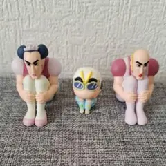 クレヨンしんちゃん まちぼうけ6 マカオ ジョマ しんちゃん カプセルトイ