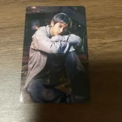 EXO チャニョル TABI 旅 タワレコ特典トレカ