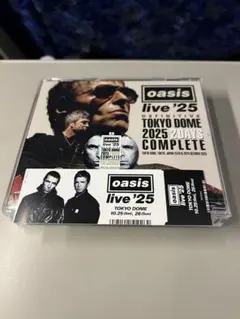 OASIS - DEFINITIVE TOKYO DOME 2025