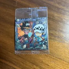 ワンピース トラファルガー・ロー ドフラミンゴ ステッカー