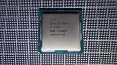 Intel Core i7-9700K 3.6GHz CPU（ジャンク）