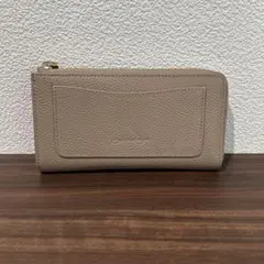 LIZDAYS リズデイズ 本革 極小長財布 【美品】